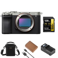 Sony Alpha a7C II Mirrorless C Picture