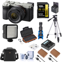 Sony Alpha a7C II Mirrorless C Picture