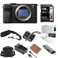 Sony Alpha a7CR Mirrorless Cam Picture