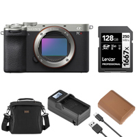 Sony Alpha a7CR Mirrorless Cam Picture