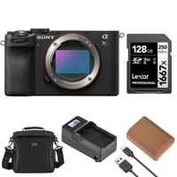 Sony Alpha a7CR Mirrorless Cam Picture