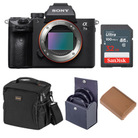 Sony Alpha a7 III 24MP 4K UHD  Picture