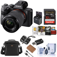 Sony Alpha a7 III 24MP UHD 4K  Picture