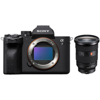 Sony Alpha a7 IV Mirrorless Ca Picture