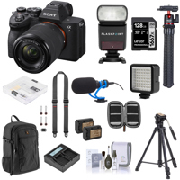 Sony Alpha a7 IV Mirrorless Ca Picture