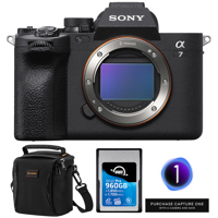 Sony Alpha a7 IV Mirrorless Ca Picture