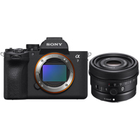 Sony Alpha a7 V Mirrorless Cam Picture