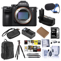 Sony Alpha a7R IV Mirrorless C Picture