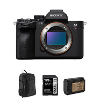 Sony Alpha a7R V Mirrorless Ca Picture