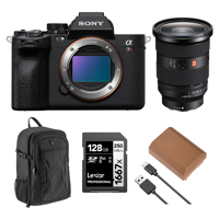 Sony Alpha a7R V Mirrorless Ca Picture