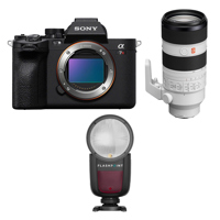 Sony Alpha a7R V Mirrorless Ca Picture