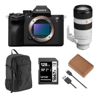 Sony Alpha a7R V Mirrorless Ca Picture