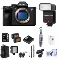 Sony Alpha a7R V Mirrorless Ca Picture