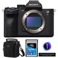 Sony Alpha a7R V Mirrorless Ca Picture