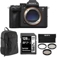 Sony Alpha a7R VI Mirrorless C Picture