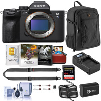 Sony Alpha a7S III Mirrorless  Picture