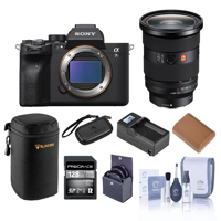 Sony Alpha a7S III Mirrorless  Picture