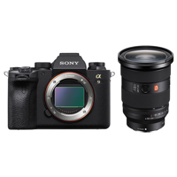 Sony Alpha a9 II Mirrorless Ca Picture
