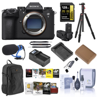 Sony Alpha a9 III Mirrorless C Picture