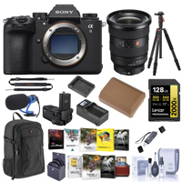 Sony Alpha a9 III Mirrorless C Picture