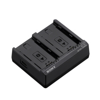 Sony BC-ZD1 Dual-Battery Charg Picture