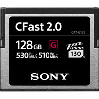 Sony G Series CFast 2.0 128GB  Picture