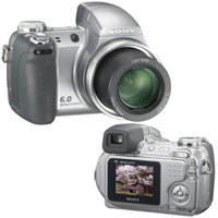 Sony Cyber-Shot DSC-H2, Digita Picture