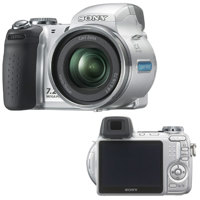 Sony Dsc-h5 7.0 MP Digital Cam Picture