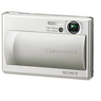 Sony Cyber-Shot DSC-T1 Digital Picture