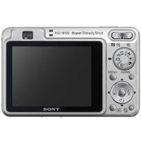 Sony Cyber-Shot DSC-W120 Digit Picture