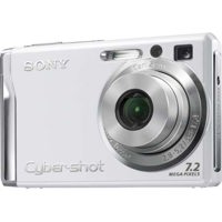 Sony Cyber-Shot DSC-W80 Point Picture