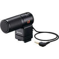 Sony ECM-ALST1 Compact Stereo  Picture