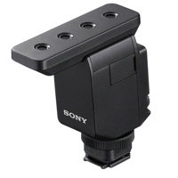Sony ECM-B10 Camera-Mount Digi Picture