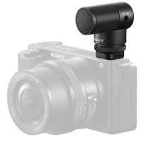 Sony ECM-G1 Vlogger Shotgun Mi Picture
