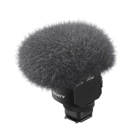 Sony ECM-M1 Camera-Mount Digit Picture