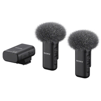 Sony ECM-W3 Dual-Channel Wirel Picture