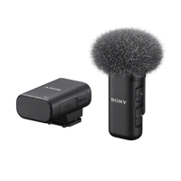 Sony ECM-W3S Single-Channel Wi Picture