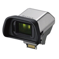Sony Electronic Viewfinder for Picture