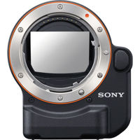 Sony LA-E4 A NEX Camera Mount Picture