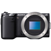 Sony NEX-5N Digital Mirrorless Picture