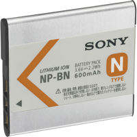 Sony NP-BN DC3.6V N-Type Lithi Picture