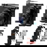 Sony RX100 VII Premium Compact Picture