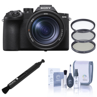 Sony RX10 V Digital Camera, Bu Picture