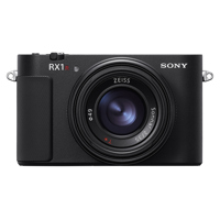 Sony RX1R III Premium Compact  Picture