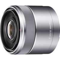 Sony E 30mm f/3.5 Lens for Son Picture