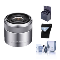 Sony E 30mm F/3.5 E-Mount Lens Picture