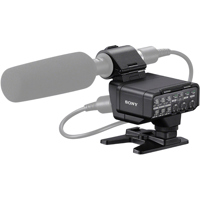 Sony XLR-A4 XLR Adapter for a7R VI Camera