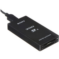 Sony MRW-E90 Dual XQD/SD USB 3 Picture