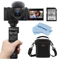 Sony ZV-1 Compact 4K HD Camera Picture