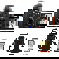 Sony ZV-1 Compact 4K HD Digita Picture